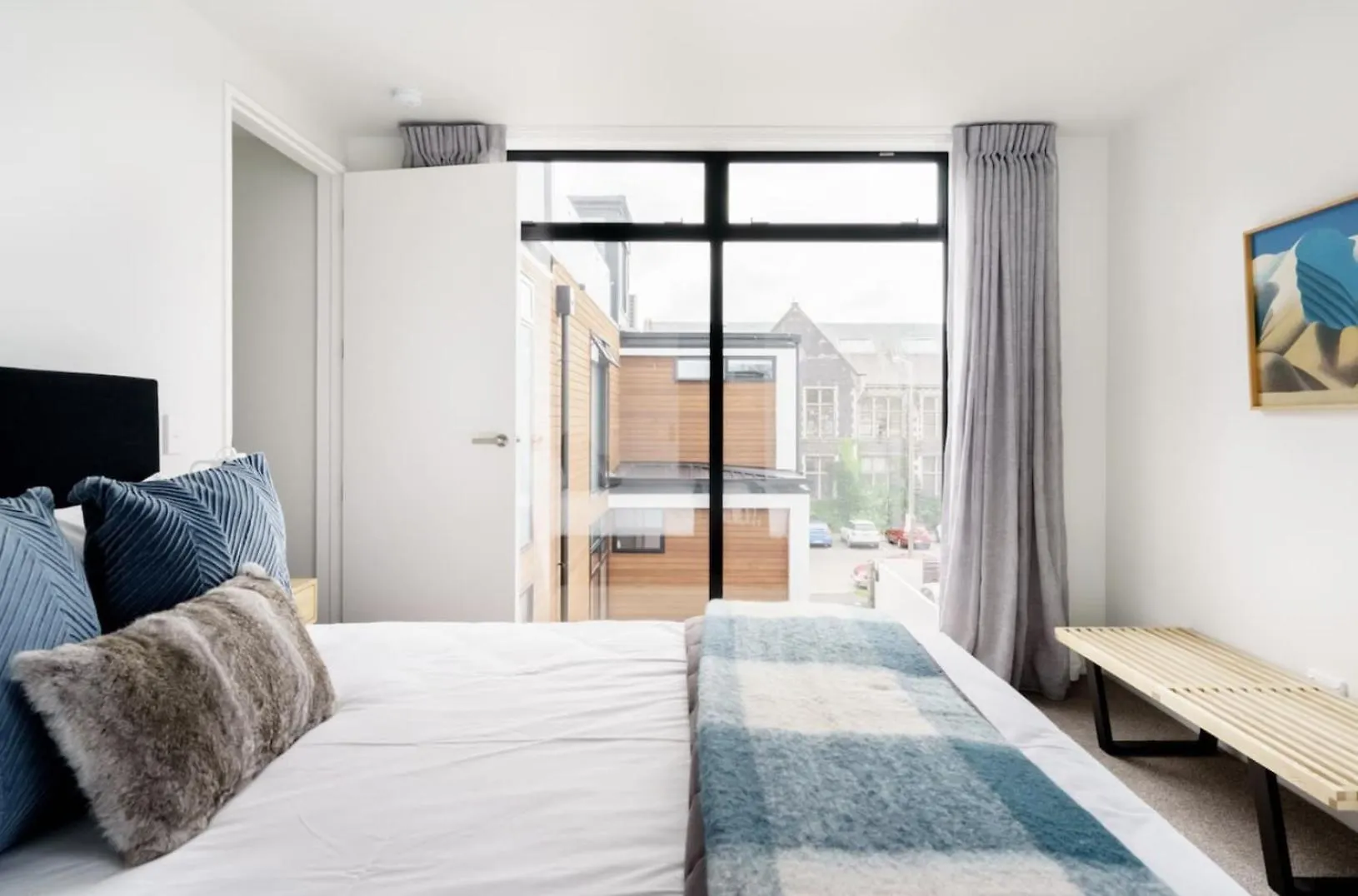 Casa vacanze Villa Architectural Urban Diamond Christchurch