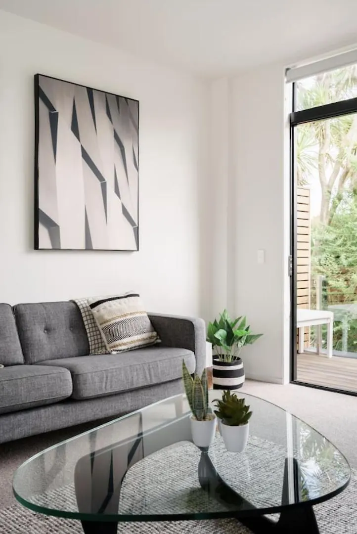 Casa vacanze Villa Architectural Urban Diamond Christchurch