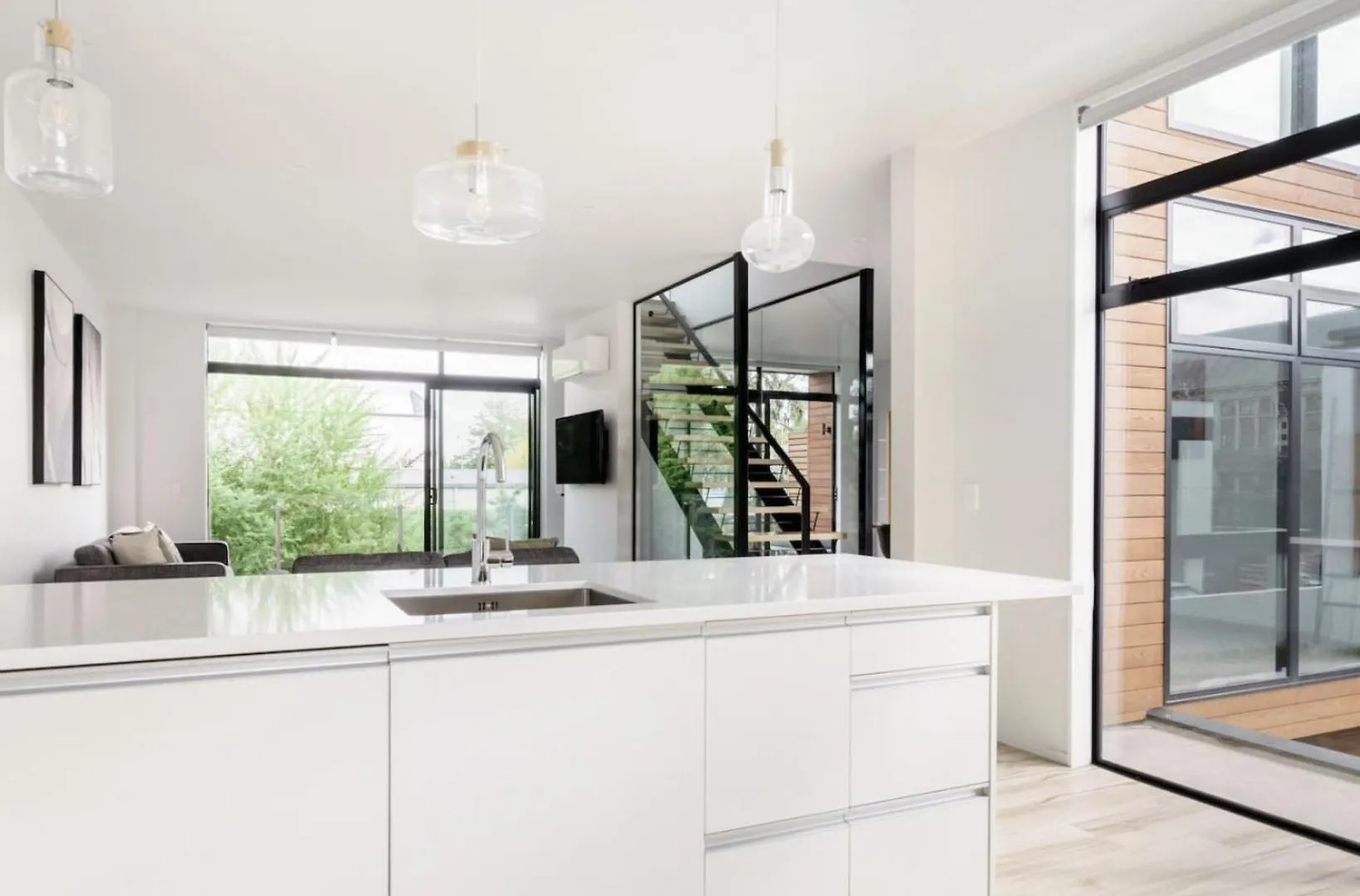 Casa vacanze Villa Architectural Urban Diamond Christchurch