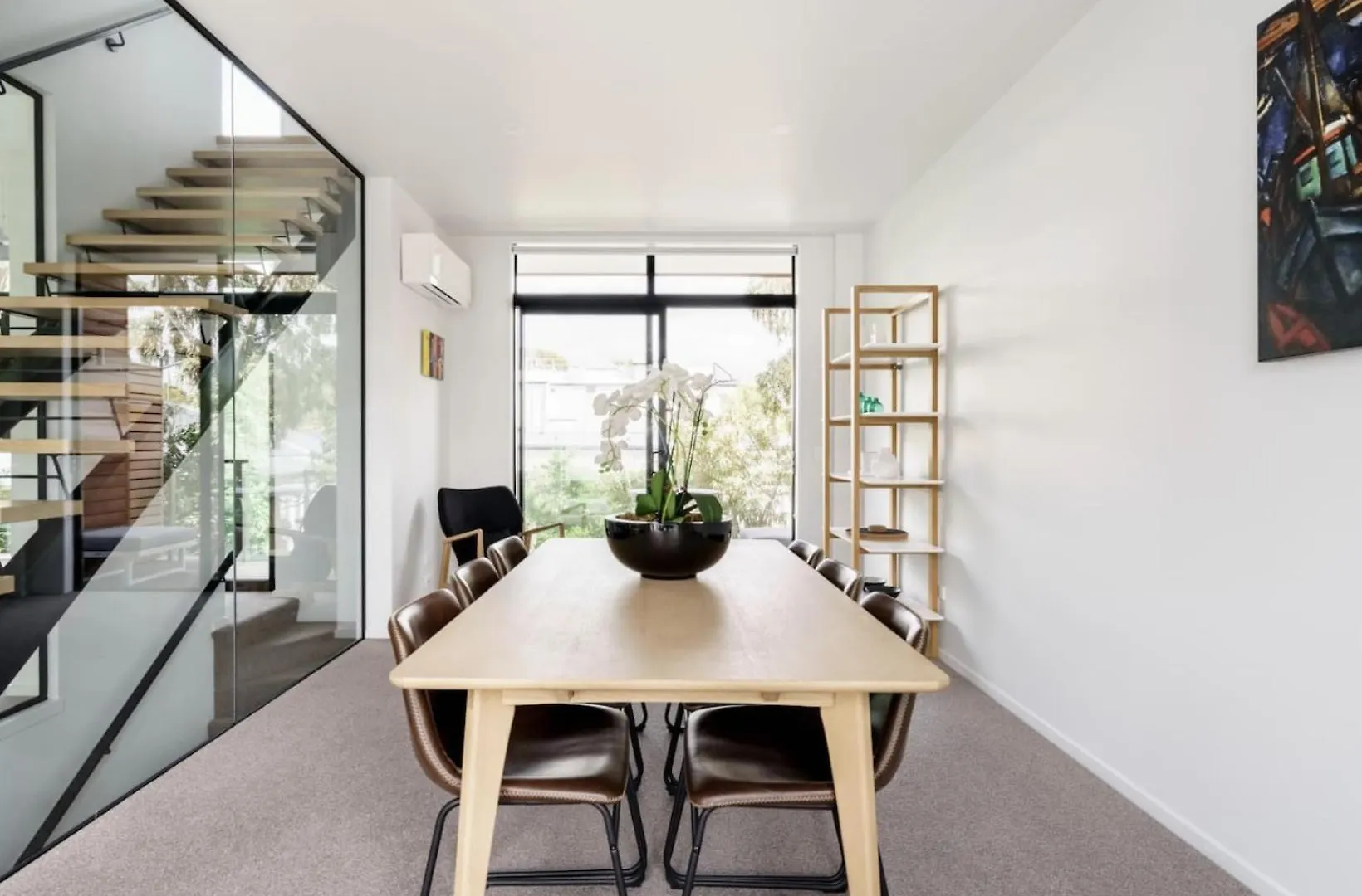 Villa Architectural Urban Diamond Christchurch Nuova Zelanda