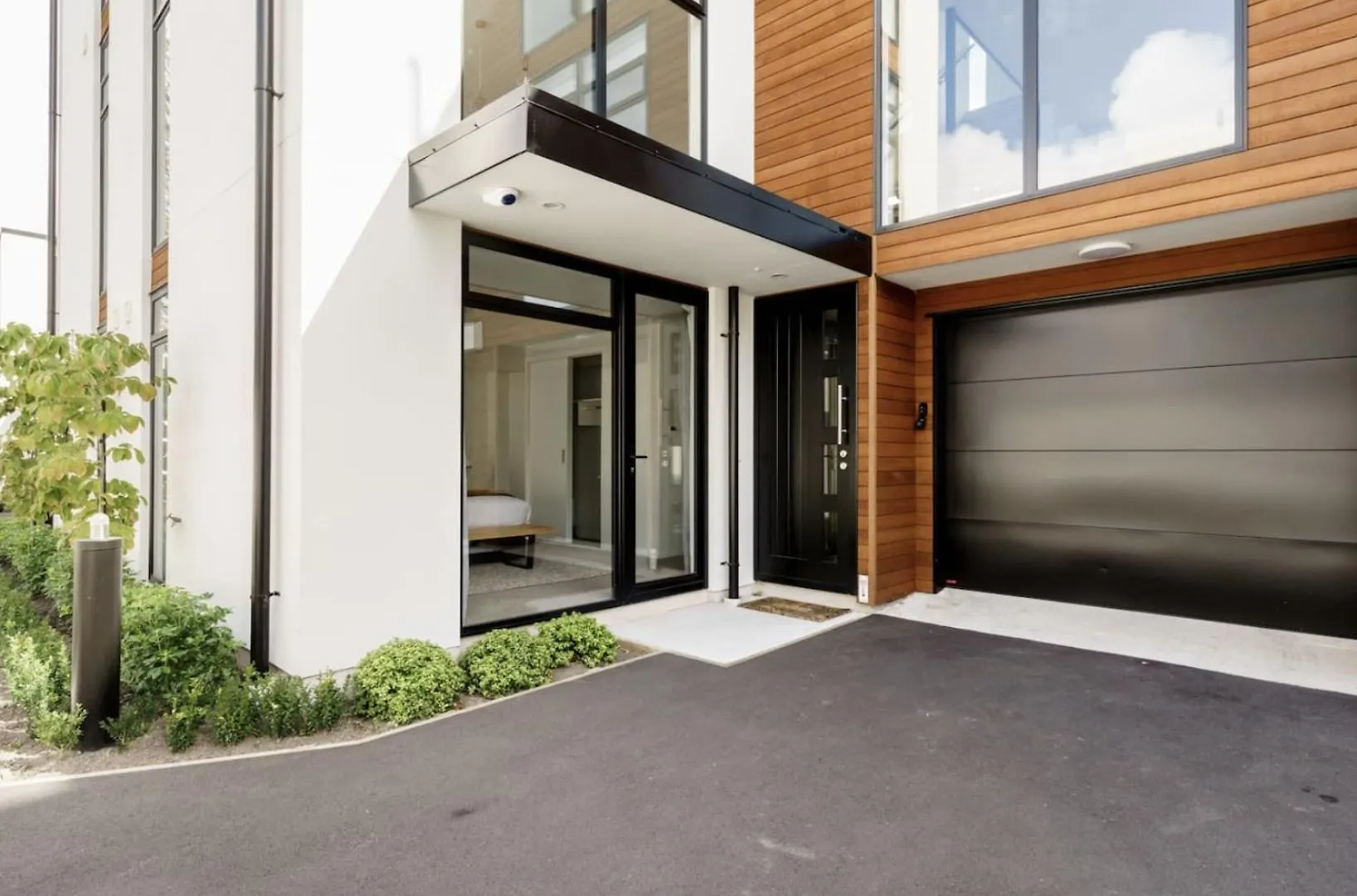 Architectural Urban Diamond Βίλα Κράισττσερτς Νέα Ζηλανδία