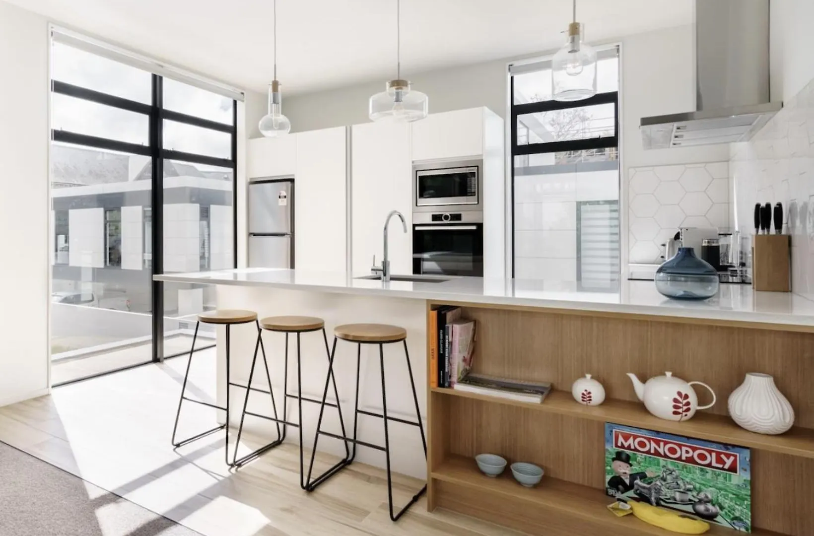 Σπίτι διακοπών Architectural Urban Diamond Βίλα Κράισττσερτς Νέα Ζηλανδία